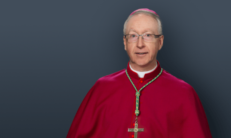 Archbishop Richard Smith